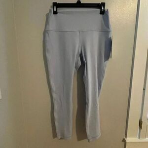 Lululemon Align HR 25” size 12 leggings